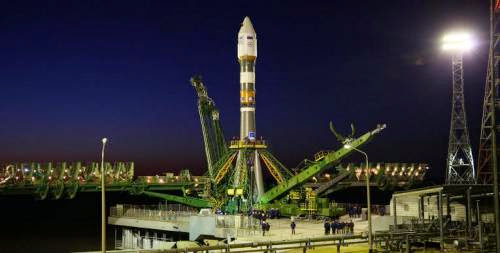 Russian Officials Discuss The Future Of Space Exploration