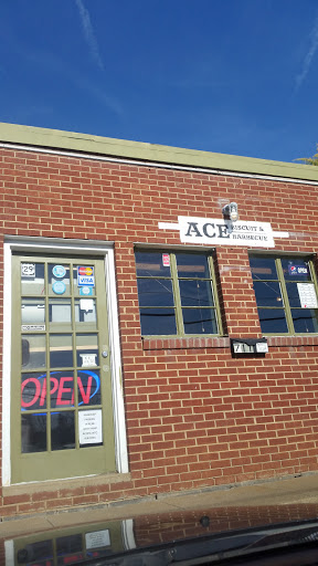 Barbecue Restaurant «Ace Biscuit & Barbecue», reviews and photos, 711 Henry Ave, Charlottesville, VA 22903, USA