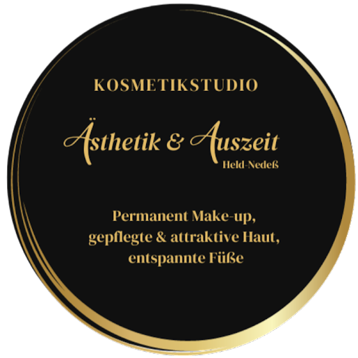 Kosmetikstudio Auszeit "Held-Nedeß" beauty & more - Wuppertal logo