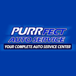 Purrfectautoservice - logo