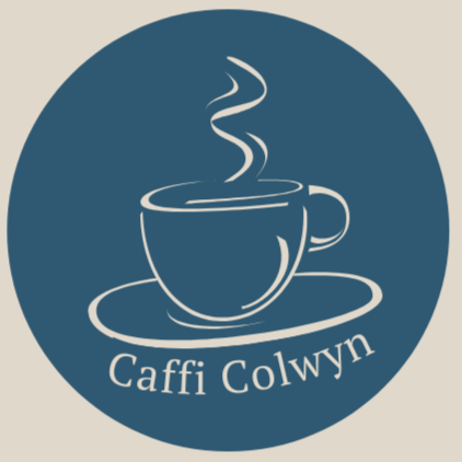 Caffi Colwyn logo