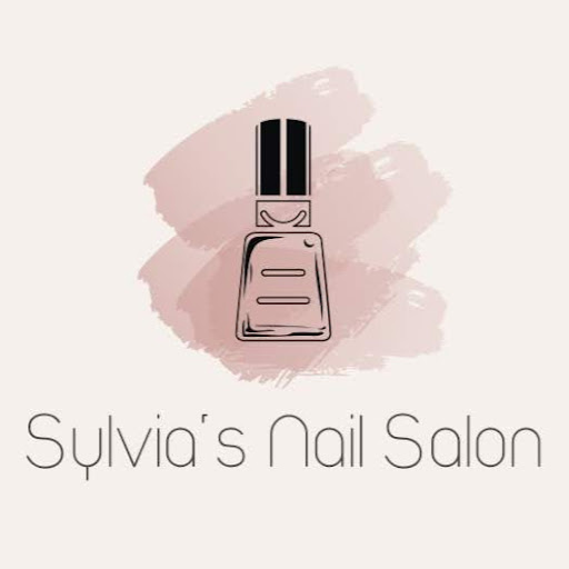 Sylvia's Nail Salon logo