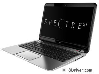 download HP Spectre XT Ultrabook 13-2100et driver