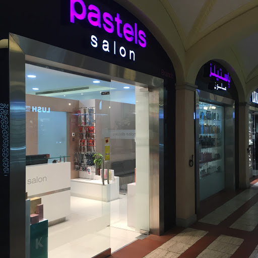 Pastels Hair & Beauty Salon, Jumeirah Beach Road - Dubai - United Arab Emirates, Hair Salon, state Dubai