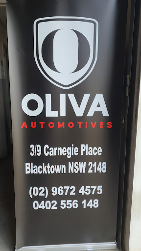 Oliva Automotives