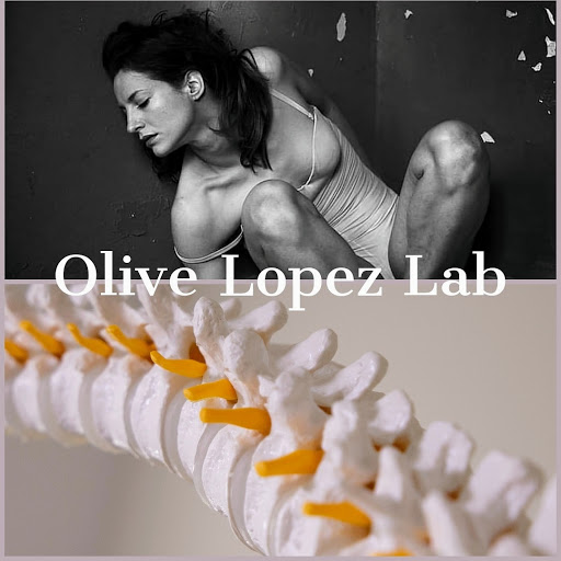 Olive Lopez Lab logo