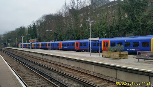 Putney Railway Station