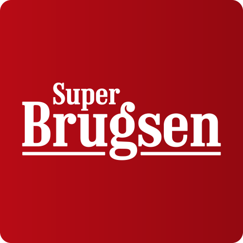 SuperBrugsen Hedensted logo