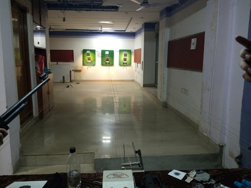 Mission Gold Shooting Academy, A2/204, Acharya Niketan, Mayur Vihar-I, Delhi, 110091, India, Academy, state UP
