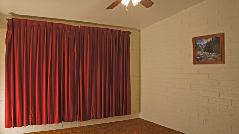 Picture depicting master bedroom in Phoenix real estate