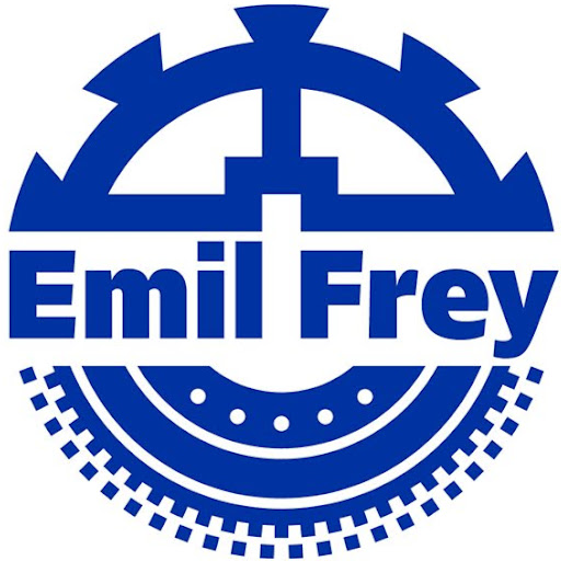 Emil Frey Basel-Dreispitz logo