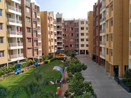 Swagat Afford, Near Infocity & TCS IT Park, Sargasan Circle, Sarkhej - Gandhinagar Highway, Sargaasan, Gandhinagar, Gujarat 382421, India, Property_Developer, state GJ