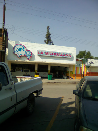 La Michoacana, Calle Benito Juárez 23, Centro, 33620 Saucillo, Chih., México, Restaurante de comida para llevar | CHIH