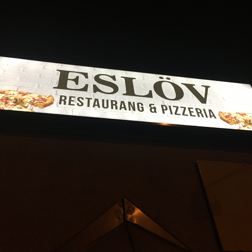 Eslövs restaurang pizzeria logo