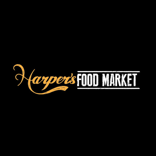 Harper's Food Market logo