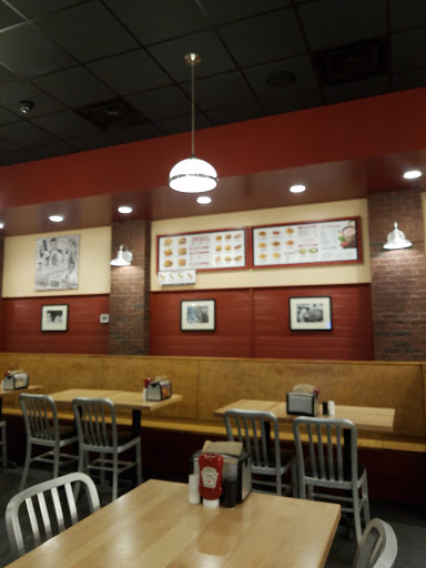 Hamburger Restaurant «Wayback Burgers», reviews and photos, 1757 Woodruff Rd E, Greenville, SC 29607, USA