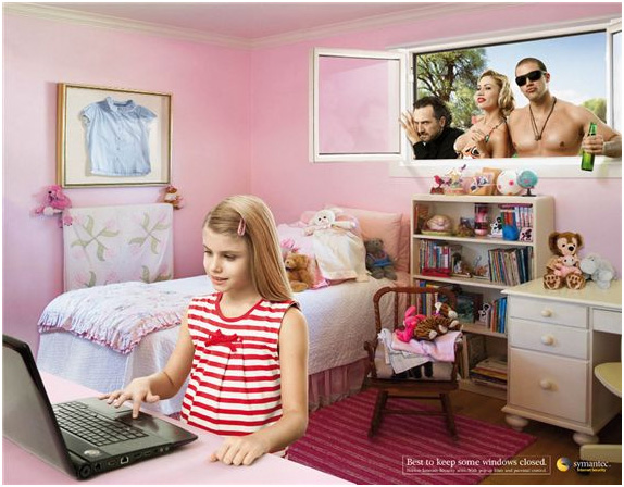 Creative Advertisements