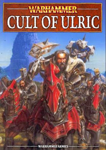 Cult Of Ulric Warhammer Pdf A New Fantasy Battle Army