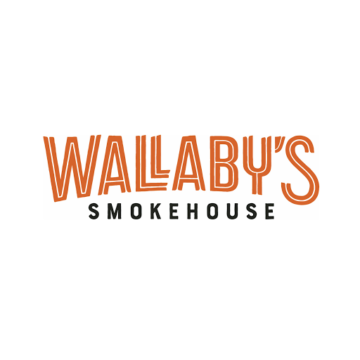 Wallabys Smokehouse logo
