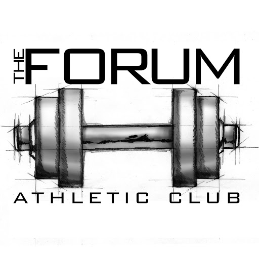 The Forum Athletic Club logo
