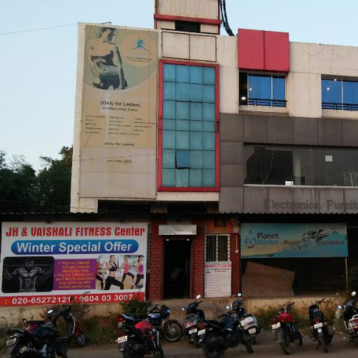 Vaishali Fitness & Slimming Center, Vaishali, Opp. Sitai Hakke Nagar, Pune-Solapur Road, Nr. Shewalewadi Octrai, Naka, Shewalewadi, Manjari Bk. Tal. - Haveli,, Pune, Maharashtra 412307, India, Fitness_Centre, state MH