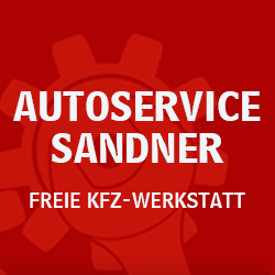 Autoservice Sandner logo