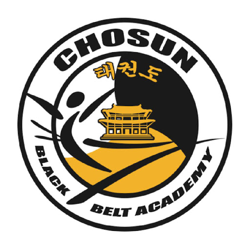 Chosun Black Belt Academy logo