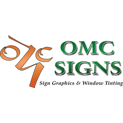 OMC Signs logo