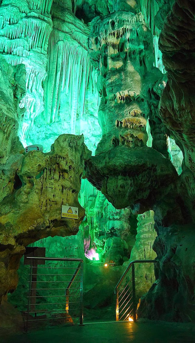 Grotte Saint Michel