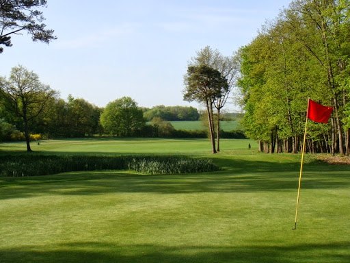 Golf de Montereau La Forteresse