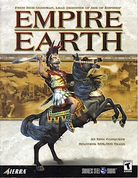 Jaquette de Empire Earth