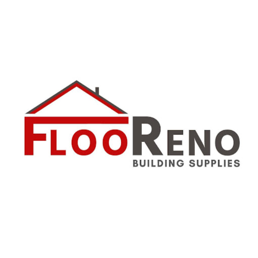 FlooReno Building Supplies logo