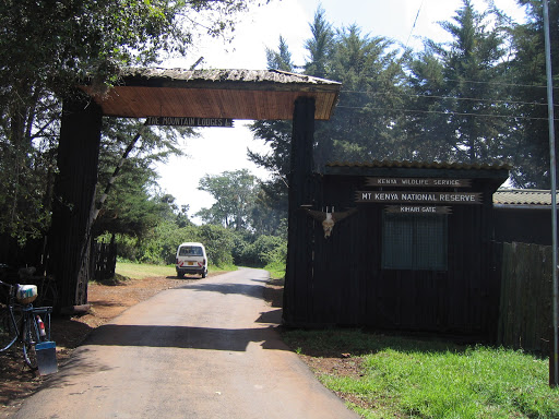 Mount Kenya National Park