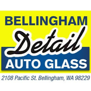 Bellingham Detail & Glass