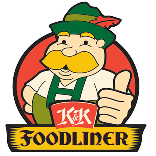 K & K Foodliner Inc. logo