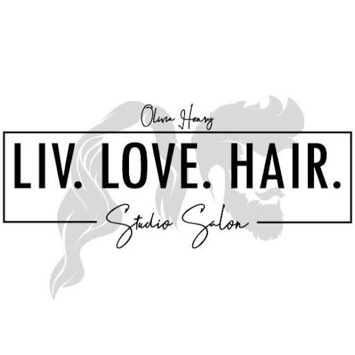 Liv Love Hair Studio Salon logo