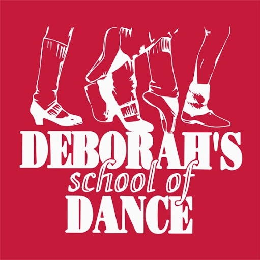 Deborah's School of Dance logo