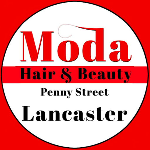 Moda Hair Lancaster logo