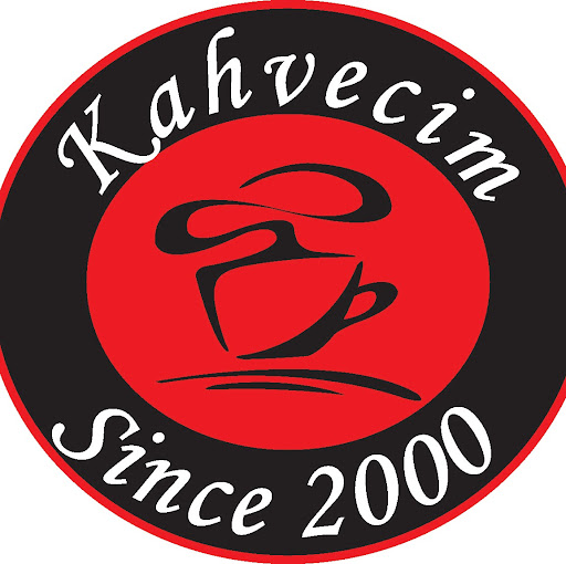 Kahvecim Cafe logo