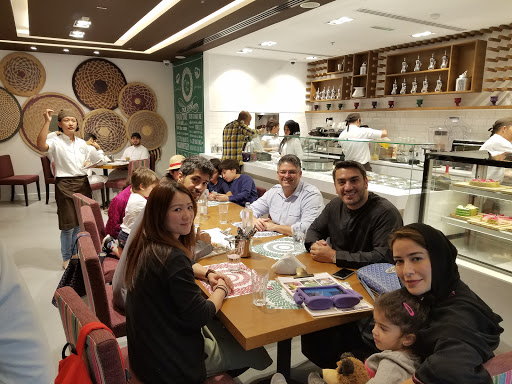 Mama Tani Cafe, Sheikh Mohammed bin Rashid Blvd - Dubai - United Arab Emirates, Cafe, state Dubai