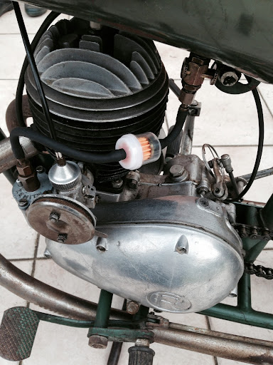 ravat - Réglage Carburateur Zenith 17 pour Ravat A48 125cc 1952 Photo%25203%252012-04-2014