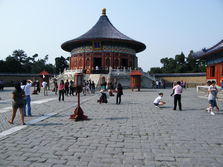 ¿Qué ver en Beijing? El Templo del Cielo