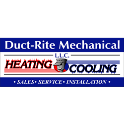 Duct-Rite Mechanical LLC logo