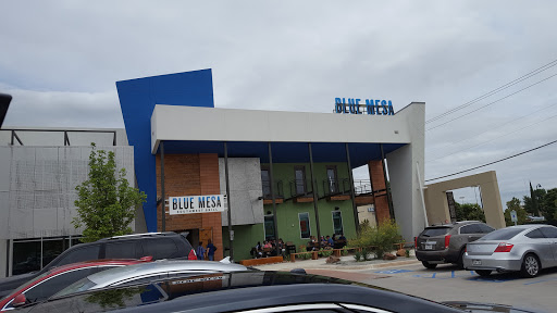 Blue Mesa Grill, Carroll St