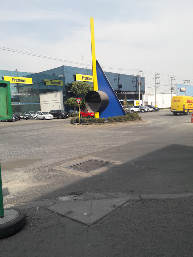 Conjunto Industrial Cuautitlán, Carretera Cuautitlan Km. 31.5, Loma Bonita, 54879 Cuautitlán, Méx., México, Polígono industrial | EDOMEX