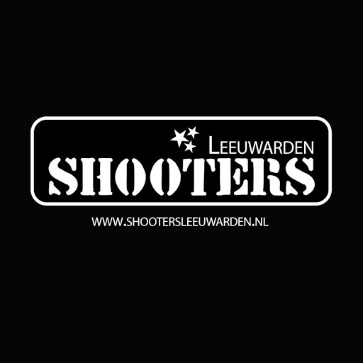Feestcafé Shooters logo