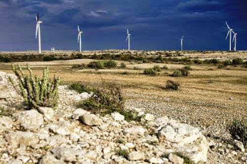 Pakistan Building 1000 Mw Wind Farms