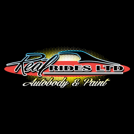 Real Rides Ltd logo