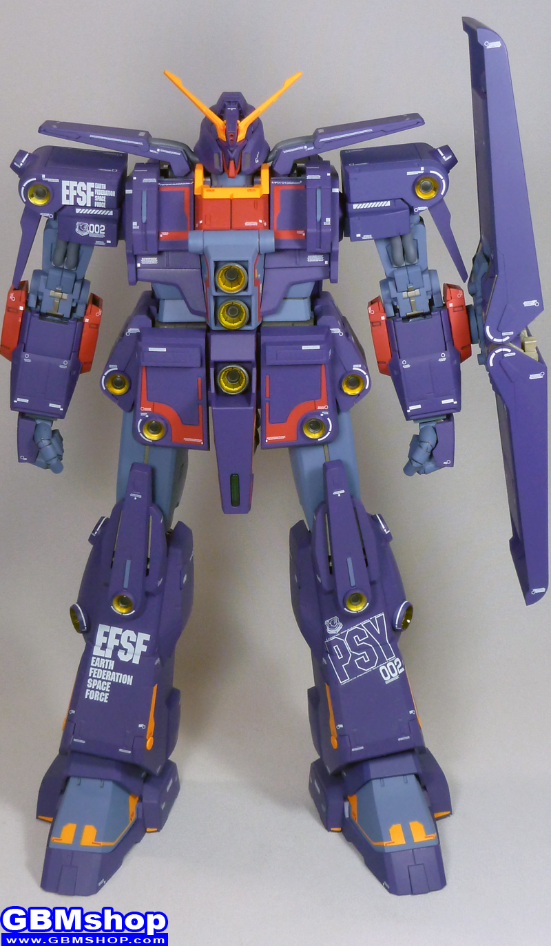 Gundam Fix Figuration METAL COMPOSITE #1003 MRX-010 Psycho Gundam Mk-II Psyco