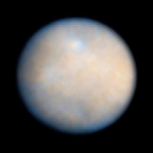 8 Possible Explanations For Those Bright Spots On Dwarf Planet Ceres